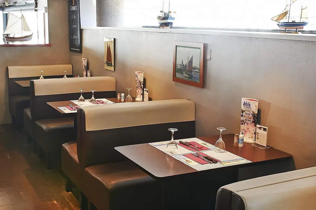 Hotel Les Pecheurs Lorient