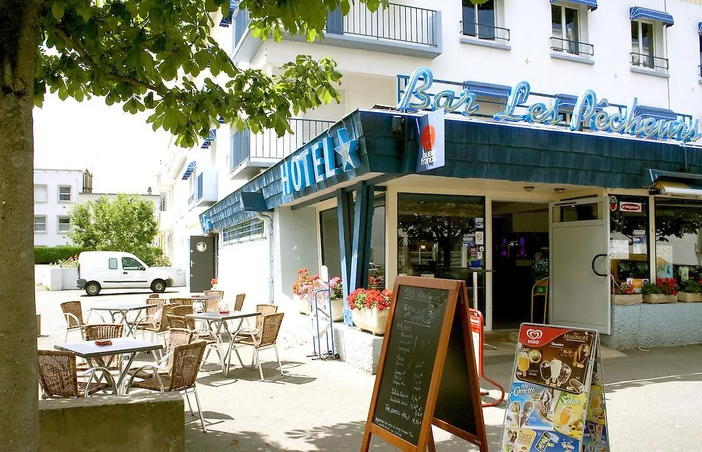 Hotel Les Pecheurs Lorient