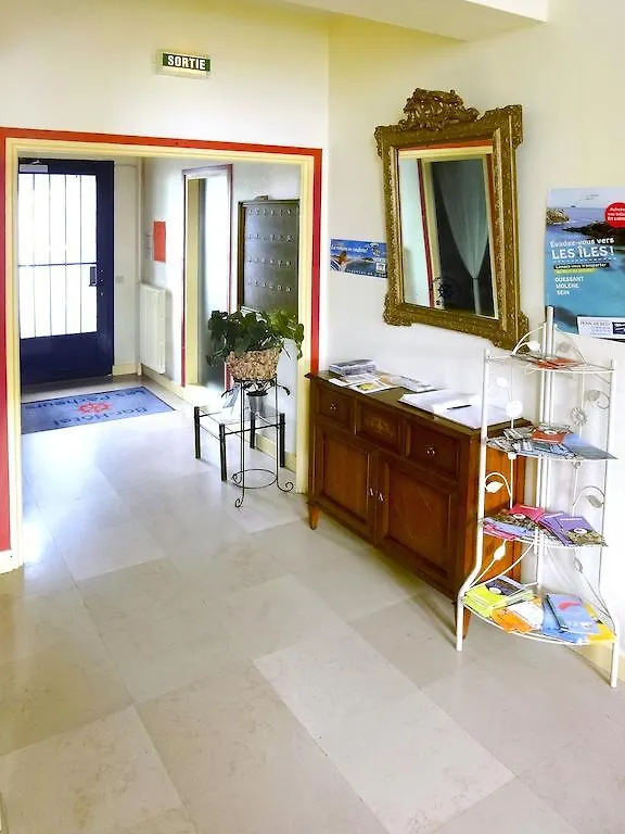 Hotel Les Pecheurs Lorient