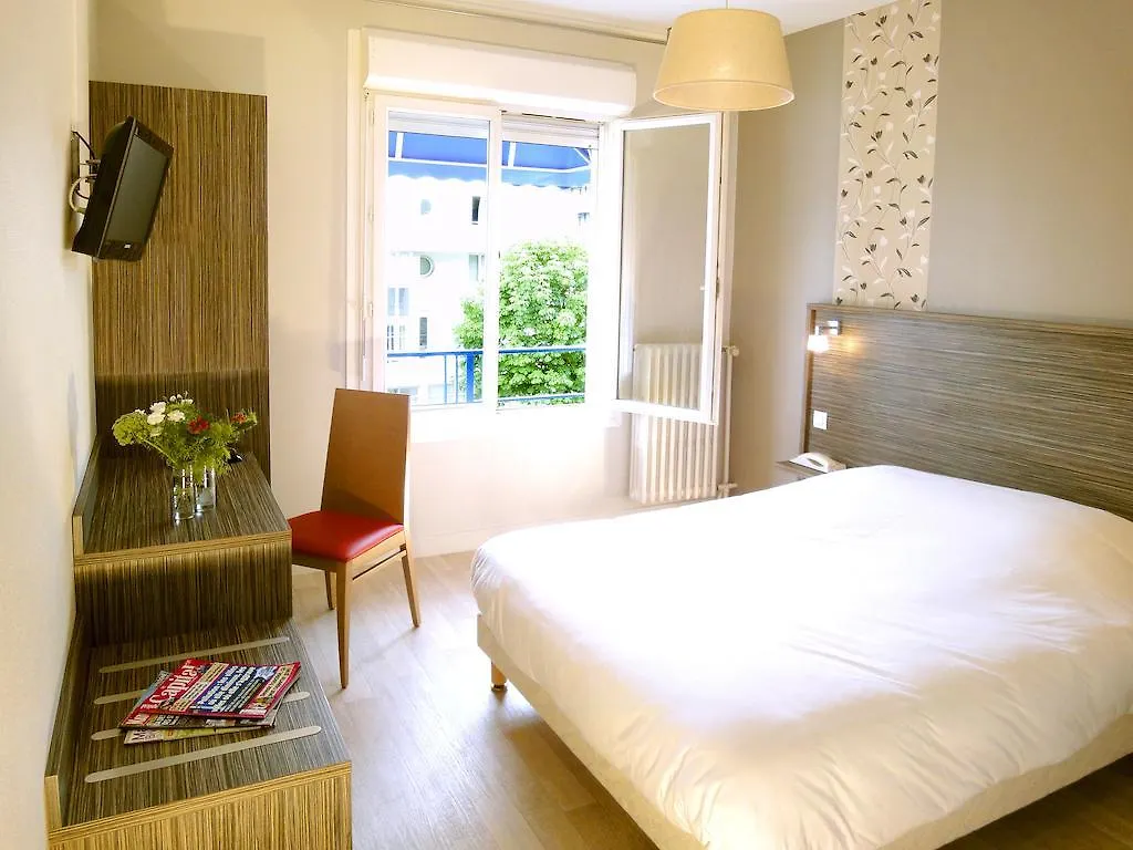 Hotel Les Pecheurs Lorient Francie