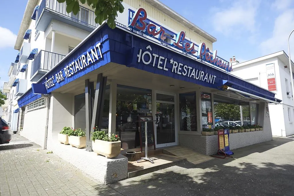 Hotel les Pecheurs Lorient