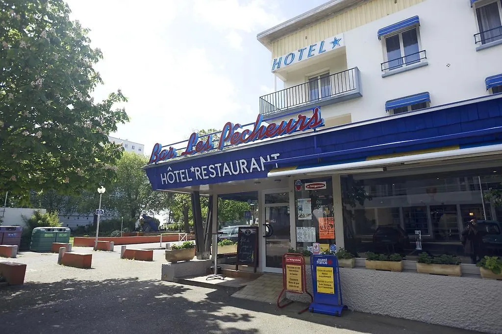Hotel les Pecheurs Lorient