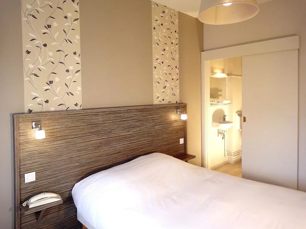 Hotel les Pecheurs Lorient France
