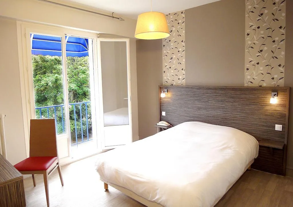 Hotel les Pecheurs Lorient